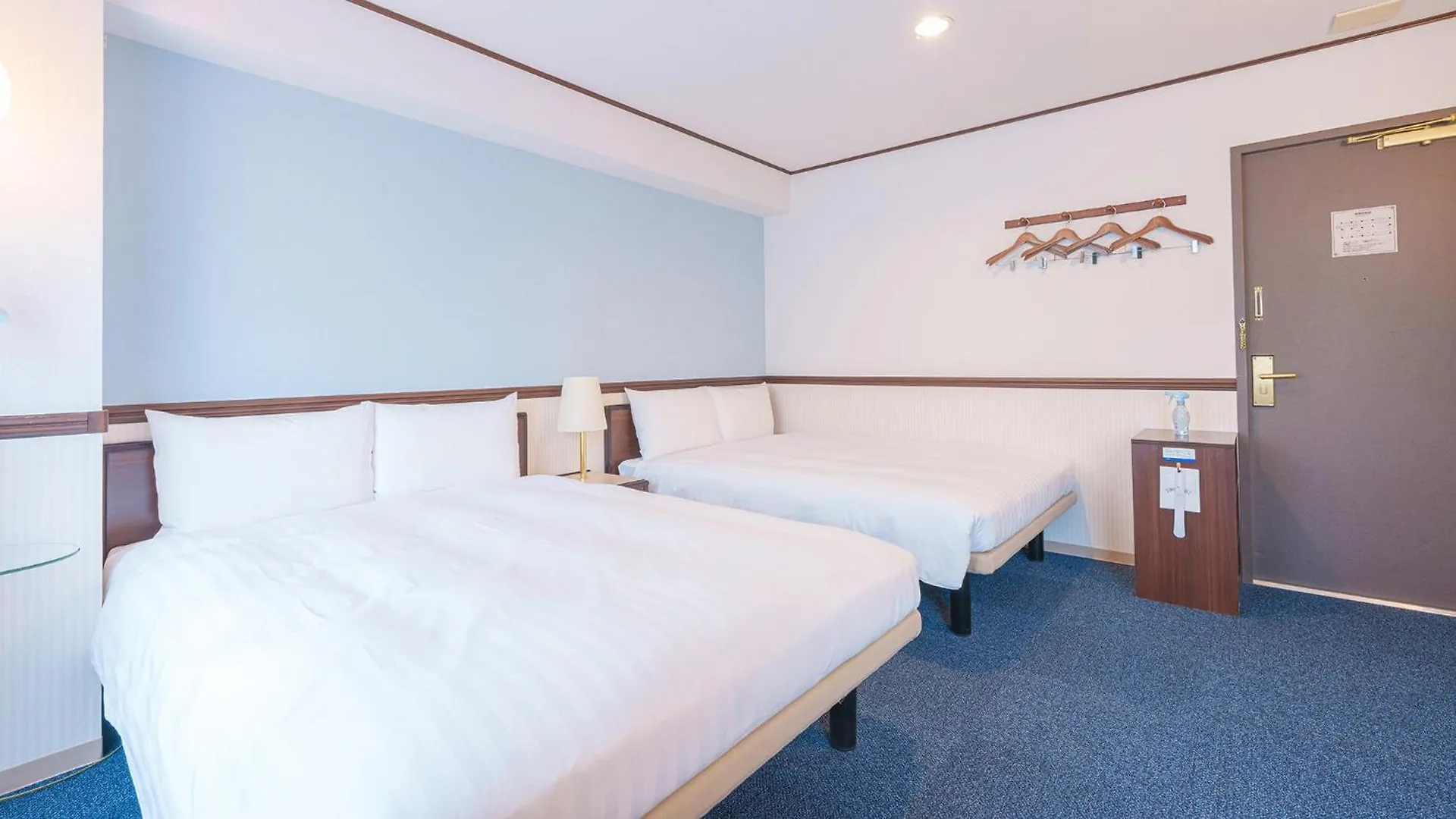 *** 酒店 东横inn-新大阪站东口 日本