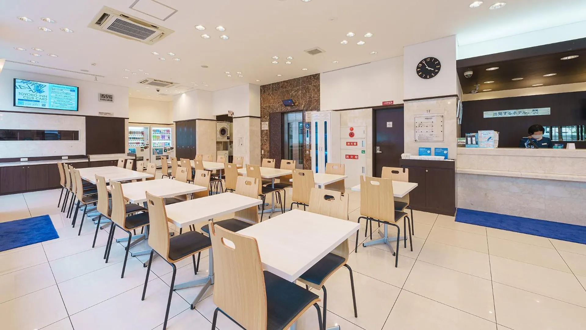酒店 东横inn-新大阪站东口