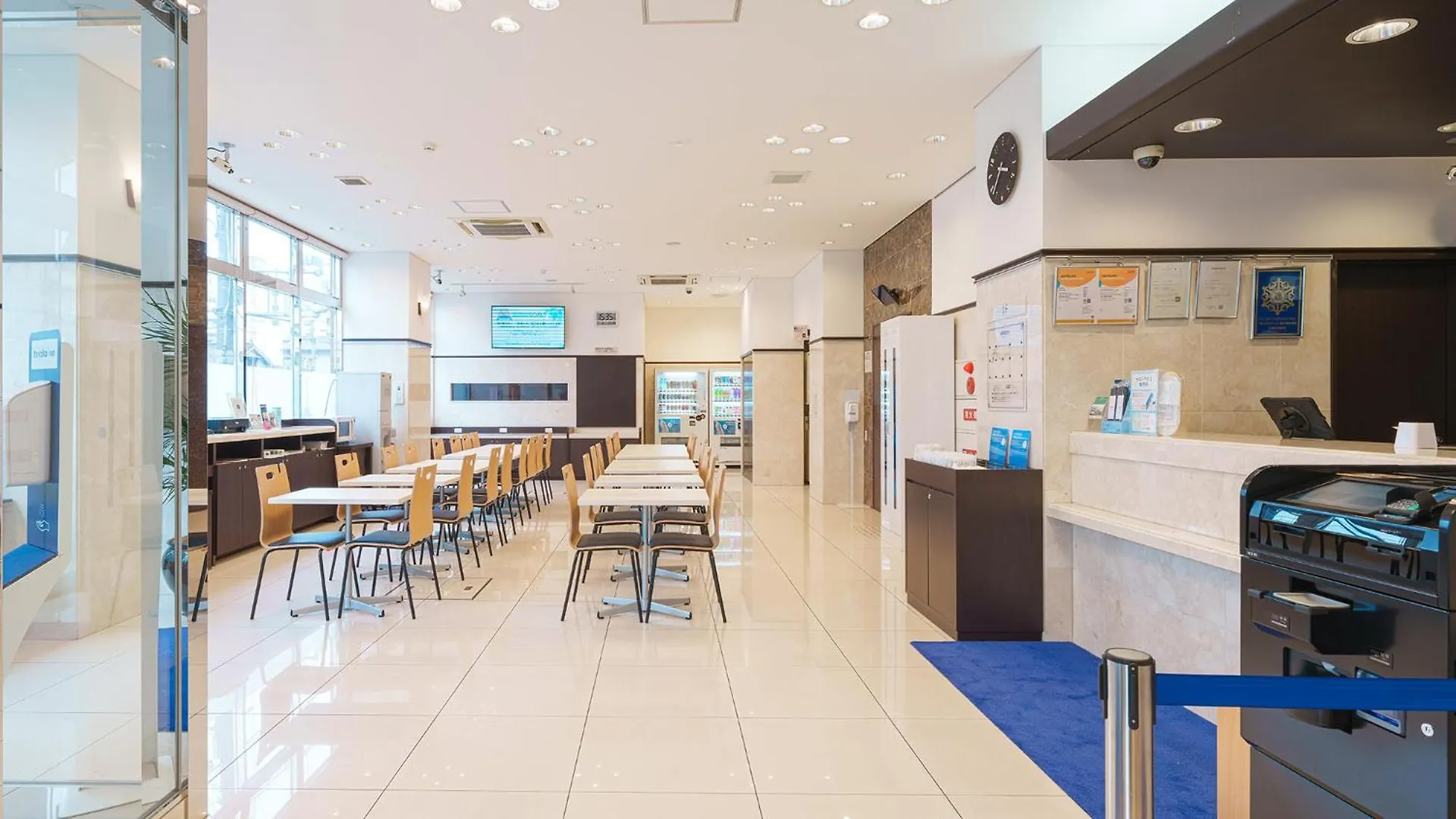 东横inn-新大阪站东口 日本
