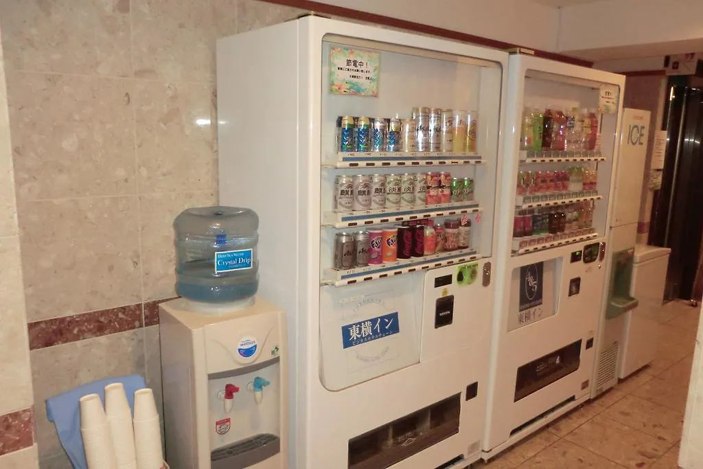 东横inn-新大阪站东口 酒店 大阪