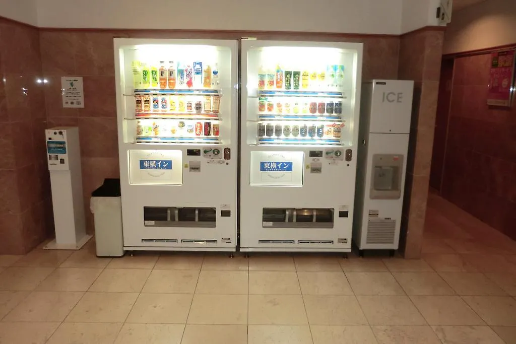 酒店 东横inn-新大阪站东口
