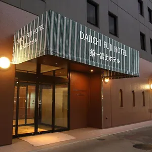 第一富士酒店 3* 名古屋