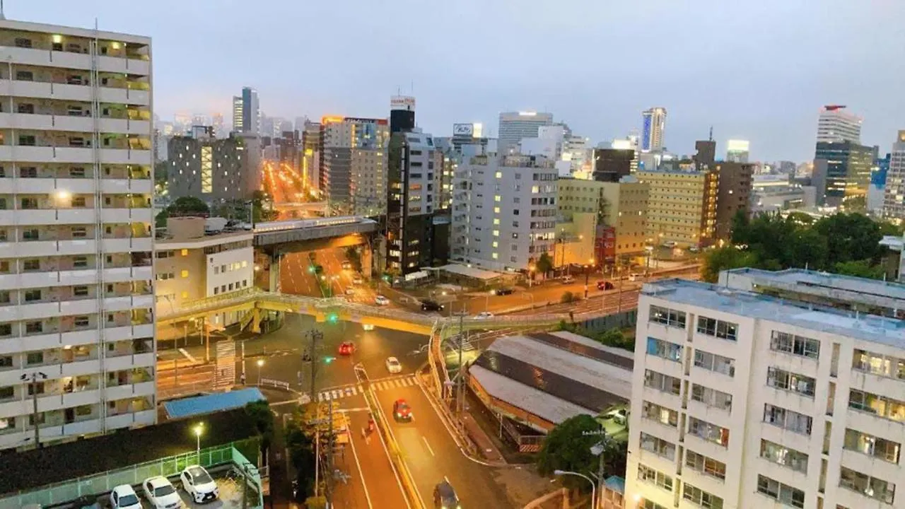Toyoko Inn Shin-Osaka-Eki Higashi-Guchi