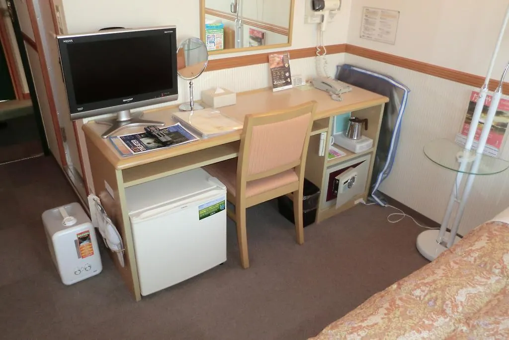 Toyoko Inn Shin-Osaka-Eki Higashi-Guchi Japan